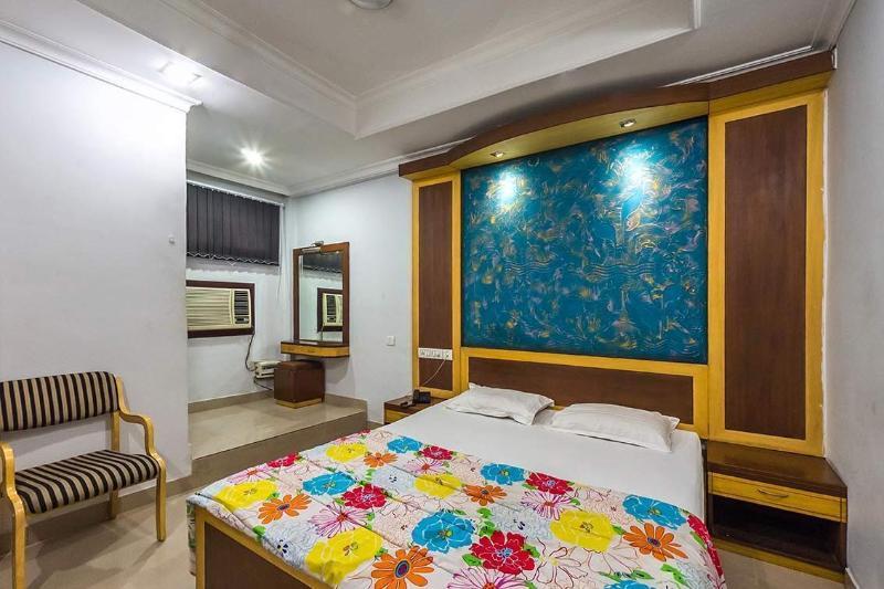 Balaji Residency Hotel Hyderabad Exterior photo